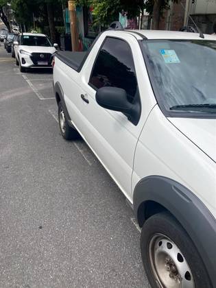 FIAT STRADA 1.4 MPI HARD WORKING CS 8V FLEX 2P MANUAL